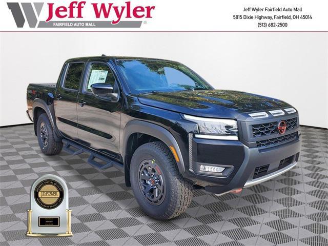 new 2026 Nissan Frontier car, priced at $44,619