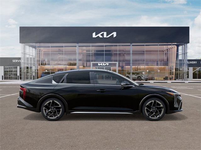new 2026 Kia K4 car, priced at $27,251