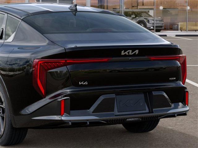 new 2026 Kia K4 car, priced at $27,251