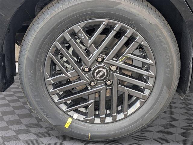 new 2026 Nissan Sentra car, priced at $25,324