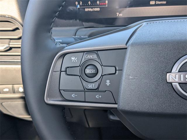 new 2026 Nissan Sentra car, priced at $25,324