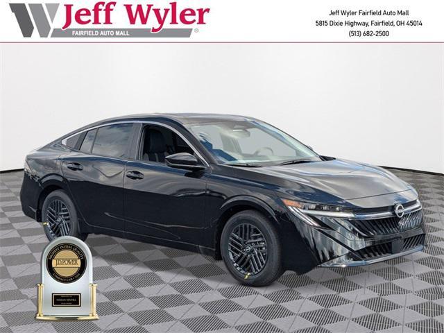 new 2026 Nissan Sentra car, priced at $25,324