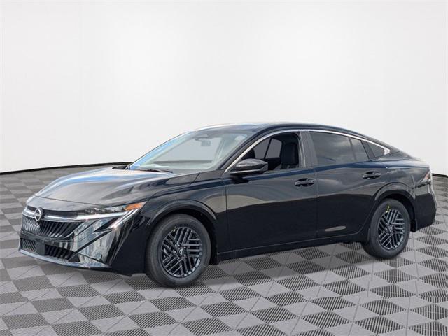 new 2026 Nissan Sentra car, priced at $25,324