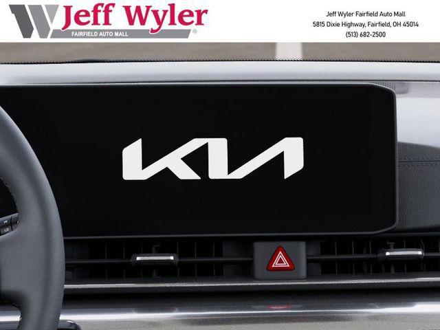 new 2026 Kia Carnival Hybrid car, priced at $50,842