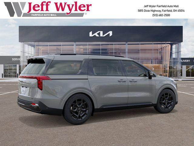 new 2026 Kia Carnival Hybrid car, priced at $50,842