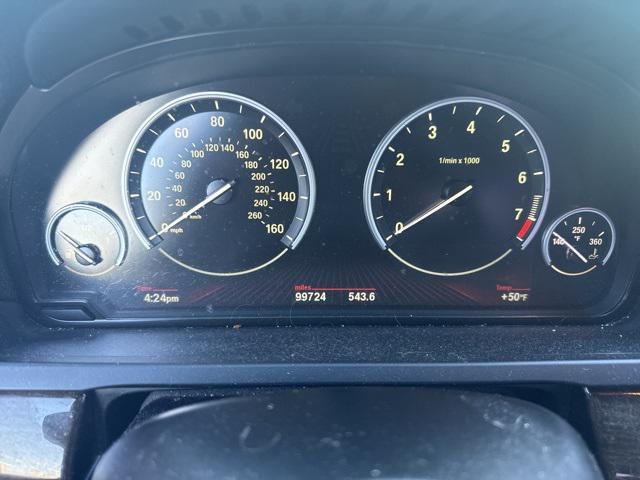 used 2012 BMW 750 car, priced at $10,494