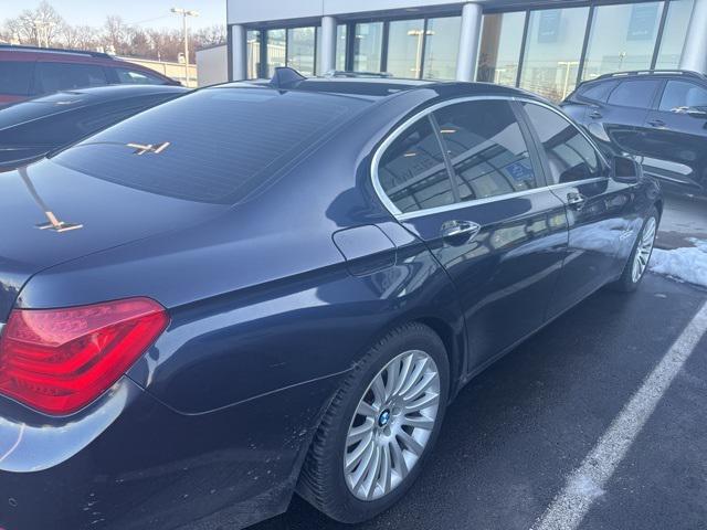 used 2012 BMW 750 car, priced at $10,494