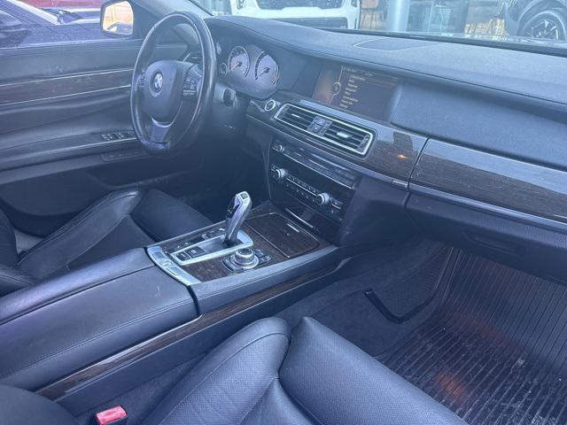 used 2012 BMW 750 car, priced at $10,494