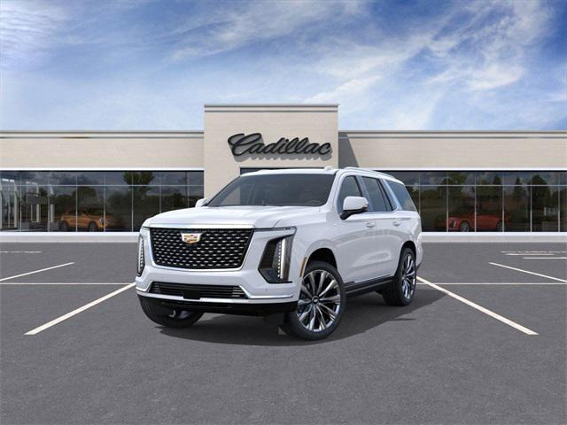 new 2026 Cadillac Escalade car, priced at $123,080