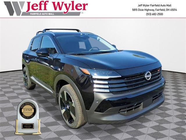 new 2026 Nissan Kicks car, priced at $29,406