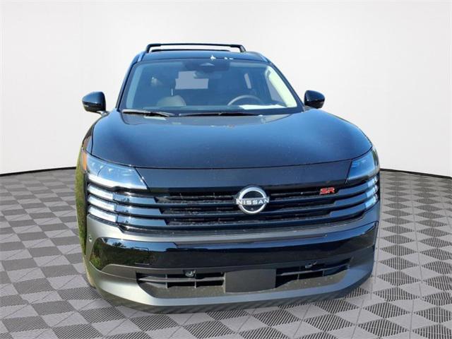 new 2026 Nissan Kicks car, priced at $30,606