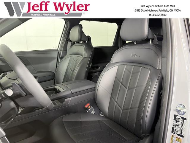 new 2027 Kia Telluride car, priced at $49,580