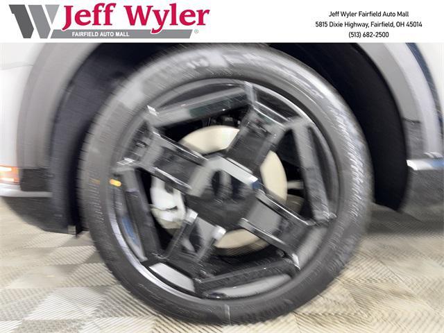 new 2027 Kia Telluride car, priced at $49,580