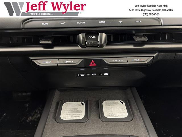 new 2027 Kia Telluride car, priced at $49,580