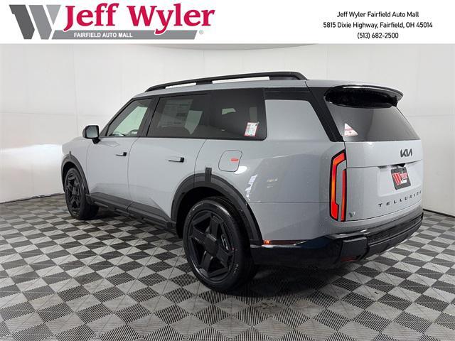 new 2027 Kia Telluride car, priced at $49,580