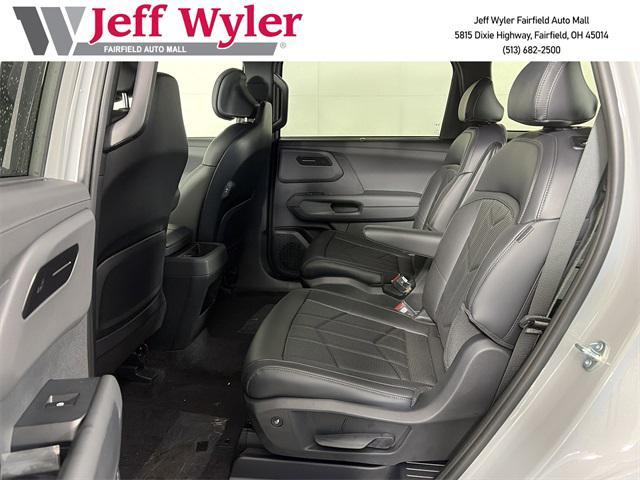 new 2027 Kia Telluride car, priced at $49,580