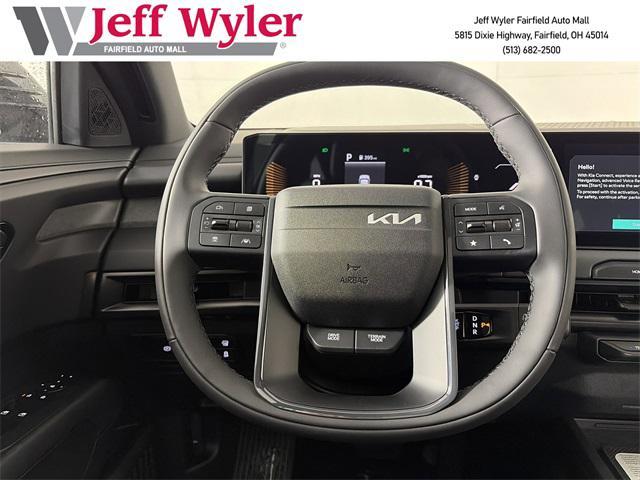 new 2027 Kia Telluride car, priced at $49,580