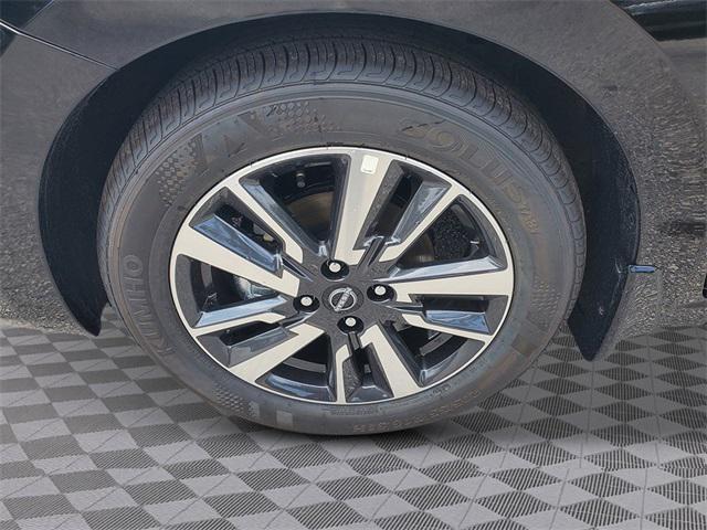 new 2025 Nissan Versa car, priced at $18,324