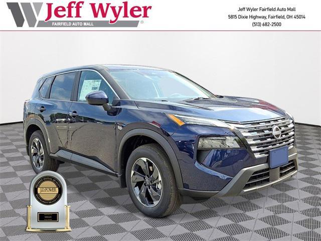 new 2026 Nissan Rogue car, priced at $28,780