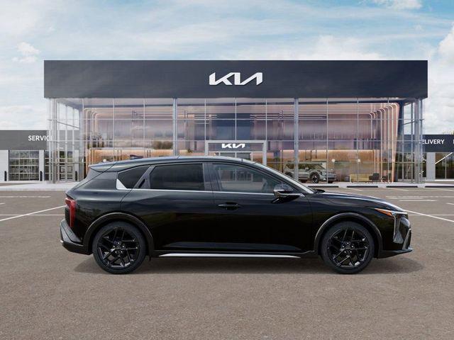 new 2026 Kia K4 car, priced at $31,098
