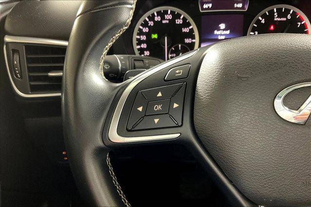 used 2019 INFINITI QX30 car, priced at $19,250