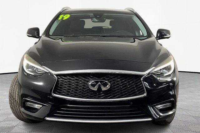 used 2019 INFINITI QX30 car, priced at $19,250