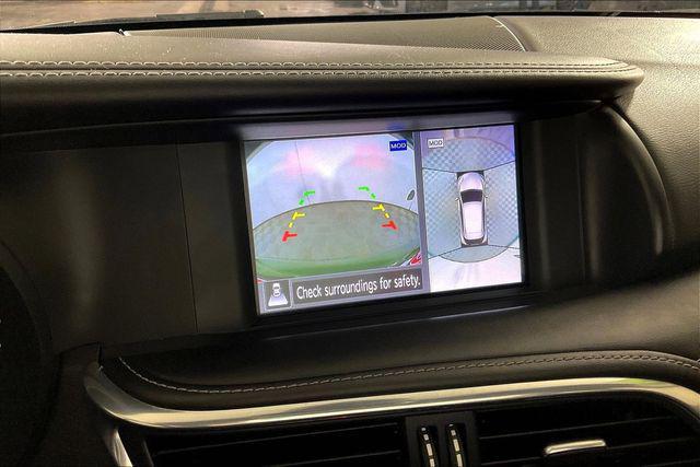 used 2019 INFINITI QX30 car, priced at $19,250