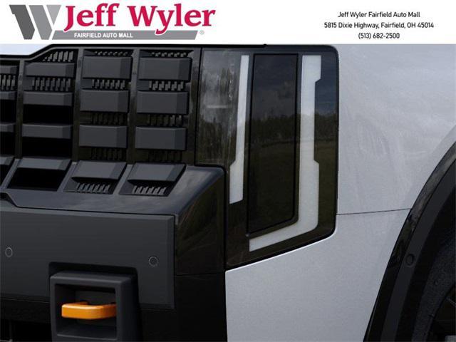 new 2027 Kia Telluride car, priced at $59,630