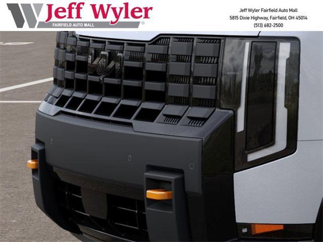 new 2027 Kia Telluride car, priced at $59,630