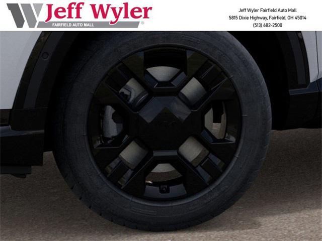 new 2027 Kia Telluride car, priced at $59,630