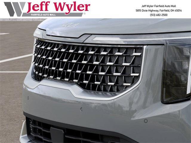 new 2026 Kia Carnival Hybrid car, priced at $47,909