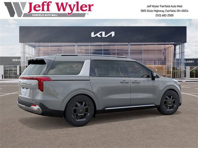 new 2026 Kia Carnival Hybrid car, priced at $47,909