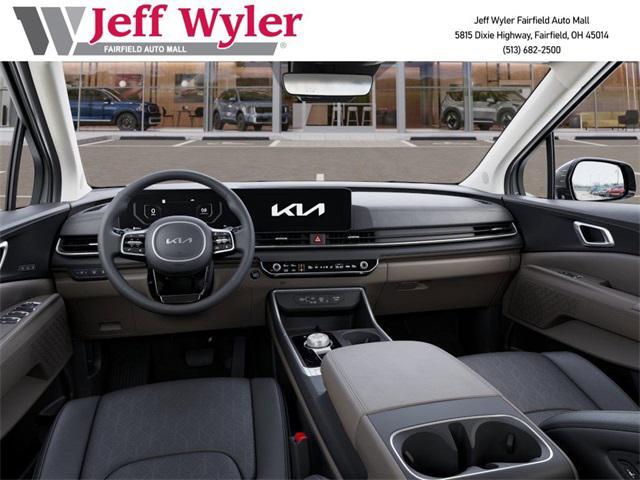 new 2026 Kia Carnival Hybrid car, priced at $47,909