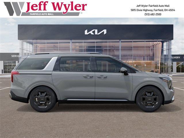 new 2026 Kia Carnival Hybrid car, priced at $47,909