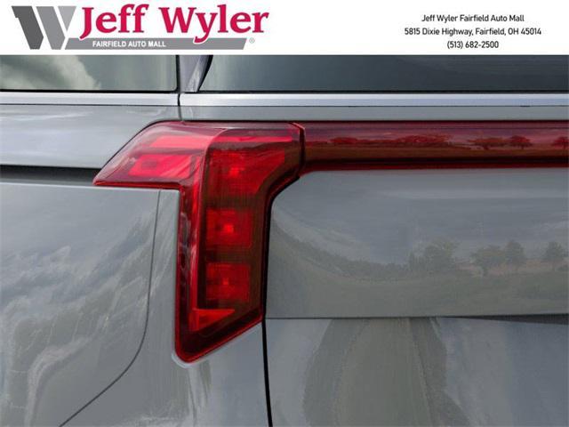 new 2026 Kia Carnival Hybrid car, priced at $47,909