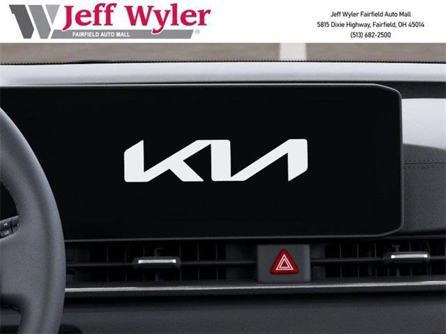 new 2026 Kia Carnival Hybrid car, priced at $47,909