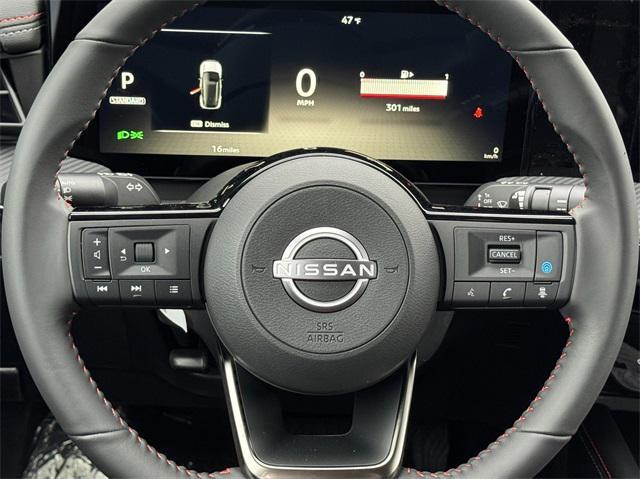 new 2026 Nissan Kicks car, priced at $30,993