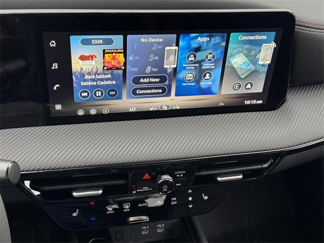 new 2026 Nissan Kicks car, priced at $30,993