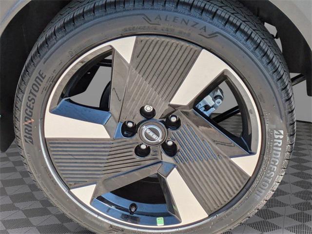 new 2026 Nissan Kicks car, priced at $30,993