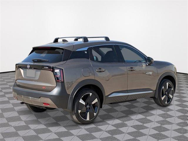 new 2026 Nissan Kicks car, priced at $30,993