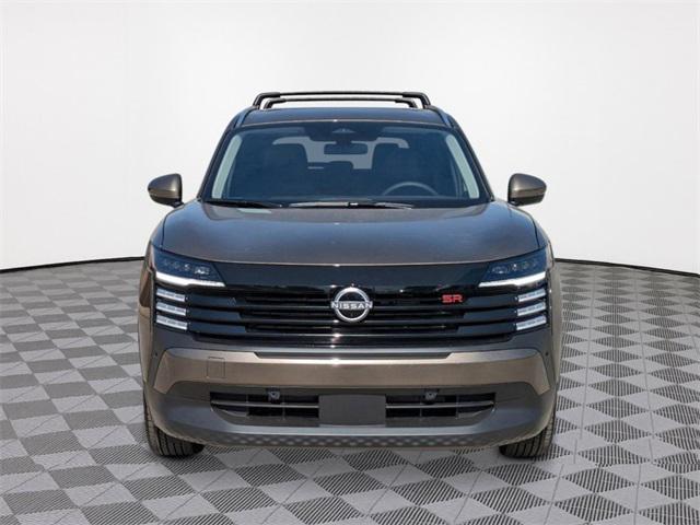 new 2026 Nissan Kicks car, priced at $30,993