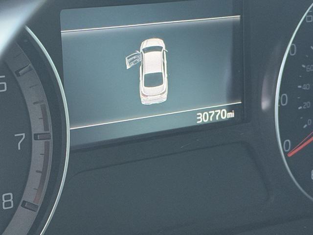 used 2023 Kia Forte car