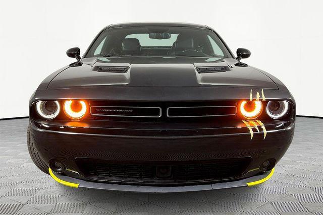 used 2015 Dodge Challenger car, priced at $17,716