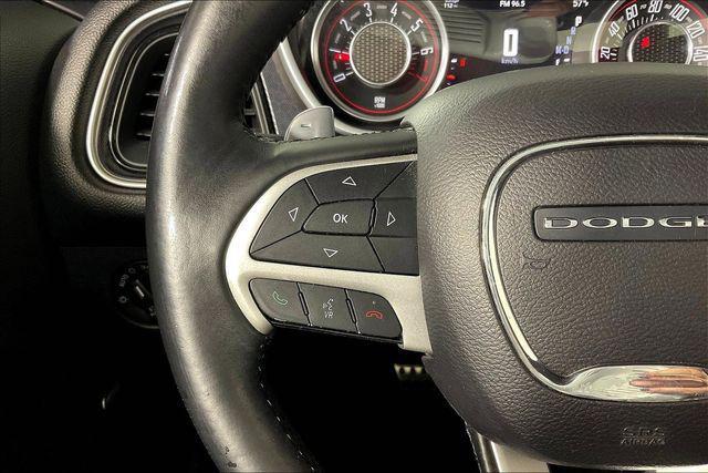 used 2015 Dodge Challenger car, priced at $17,716