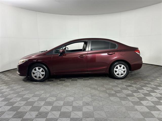 used 2014 Honda Civic car, priced at $11,482