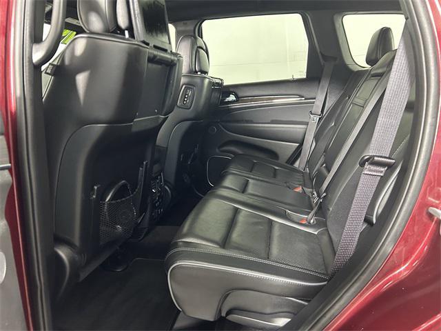 used 2019 Jeep Grand Cherokee car, priced at $18,816