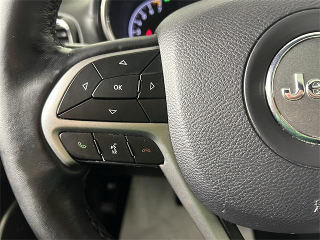 used 2019 Jeep Grand Cherokee car, priced at $18,816