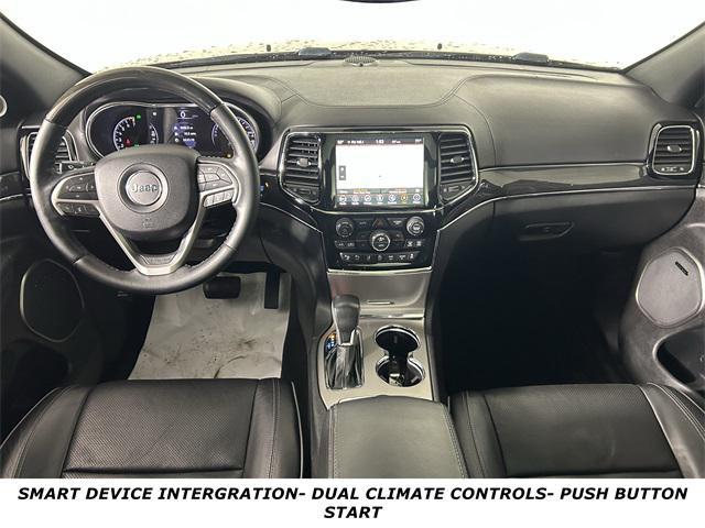 used 2019 Jeep Grand Cherokee car, priced at $18,816