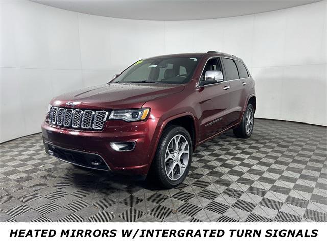 used 2019 Jeep Grand Cherokee car, priced at $18,816