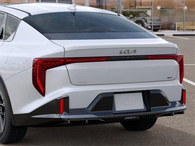 new 2026 Kia K4 car, priced at $27,769